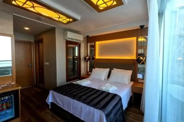 The Port Rooms Sinop - Genel