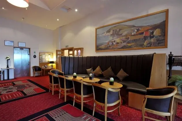Port Rush Atlantic Hotel - Genel