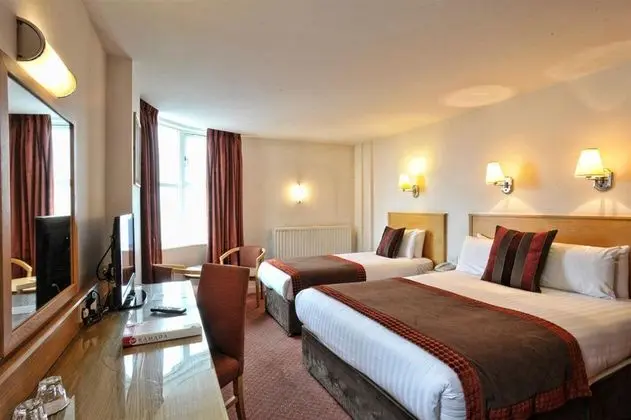 Port Rush Atlantic Hotel - Genel