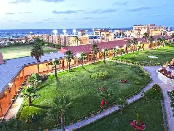 Port said Hotel Misr Travel - Dış Mekan