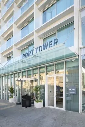 Port Tower by Isrotel Design - Dış Mekan