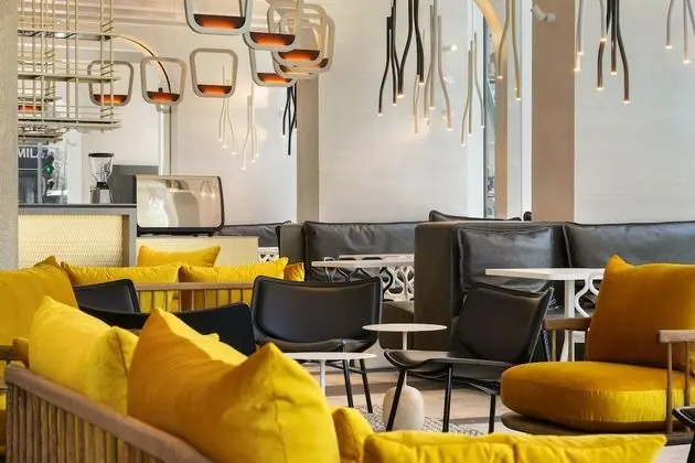 Port Tower by Isrotel Design - Lobi