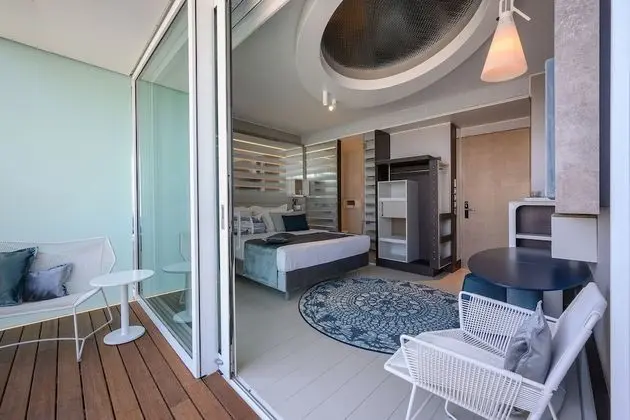 Port Tower by Isrotel Design - Oda