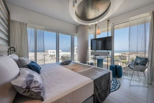 Port Tower by Isrotel Design - Öne Çıkan Resim