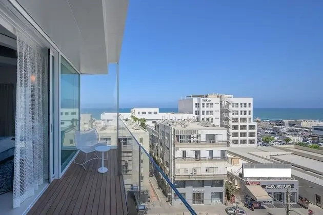 Port Tower by Isrotel Design - 1