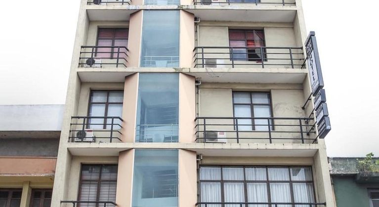 Port View City Hotel