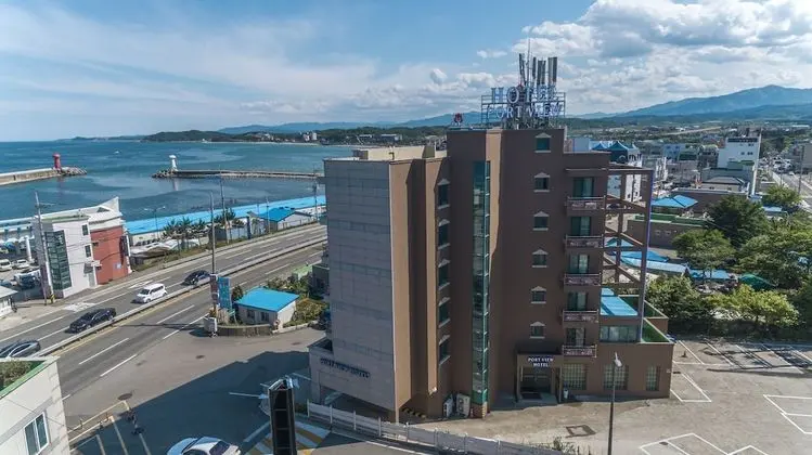 Port View