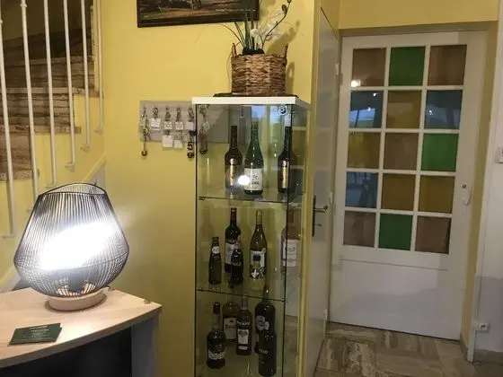 Villa Port Winston B&B - Lobi
