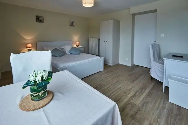 Villa Port Winston B&B - Oda