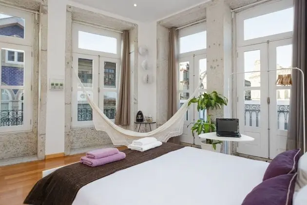 Porta 33 Porto Suite - Oda