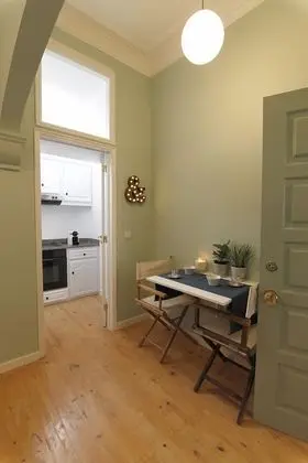Porta 33 Rio Oliva - Dış Mekan