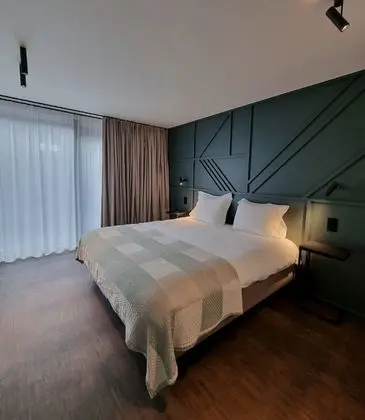 Hotel Porta Cite - Oda