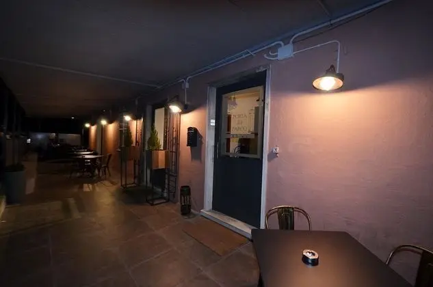 Hotel Porta del Parco - Dış Mekan