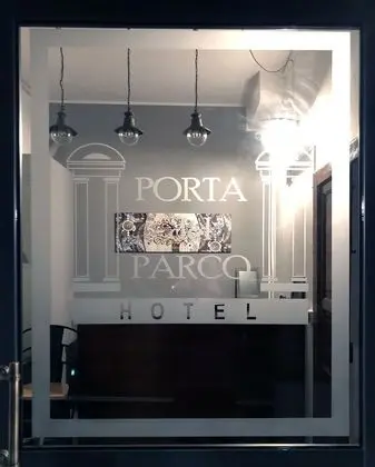 Hotel Porta del Parco - Lobi