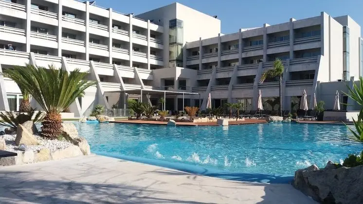 Hotel Porta do Sol Conference Center & Spa - Dış Mekan