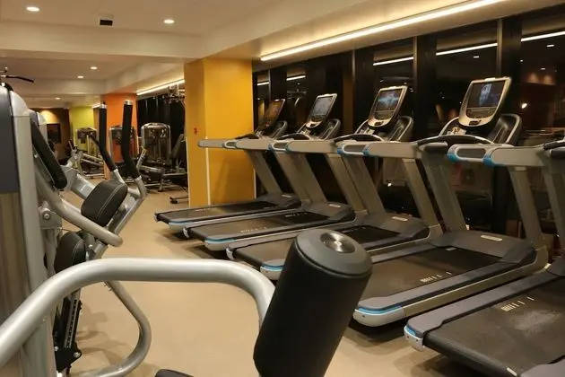 PORTA INN bentencho - Fitness