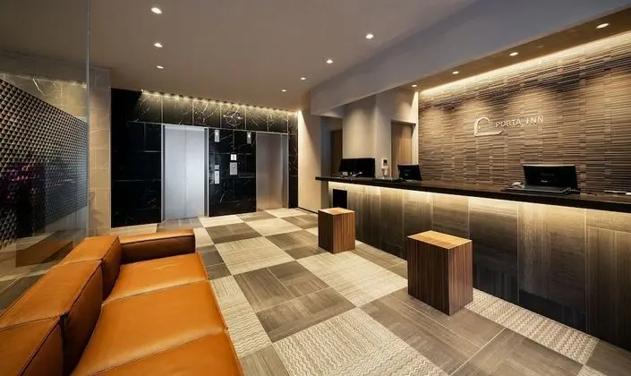 PORTA INN bentencho - Lobi
