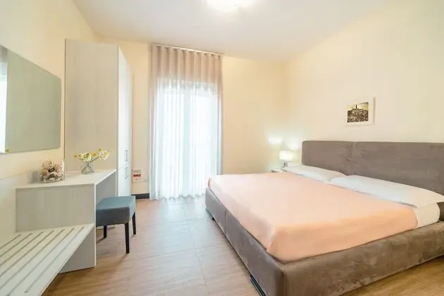 Porta Maggiore Deluxe Center City Rooms