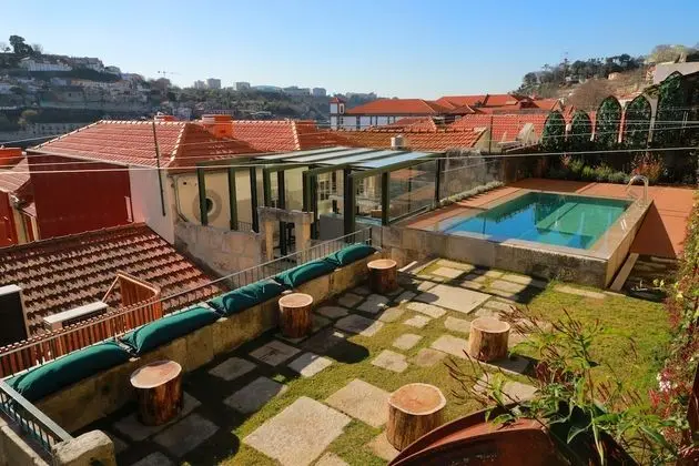 Porta Nobre - Exclusive Living Hotel - Dış Mekan