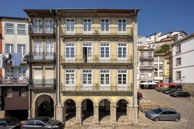 Porta Nobre - Exclusive Living Hotel - Dış Mekan