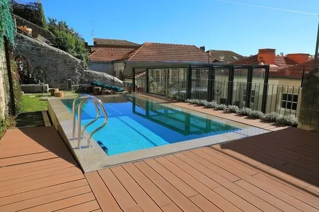 Porta Nobre - Exclusive Living Hotel - Havuz