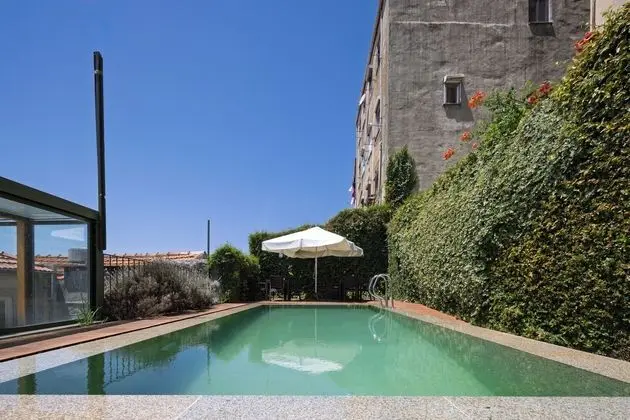 Porta Nobre - Exclusive Living Hotel - Havuz