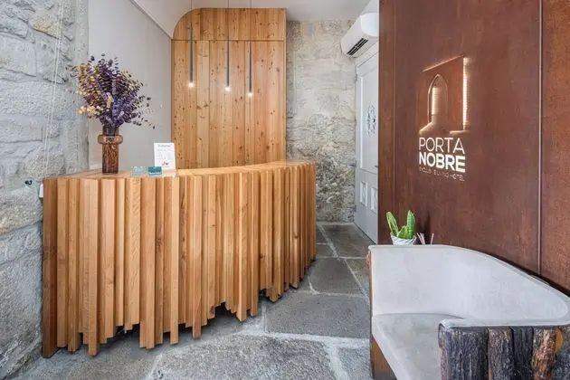 Porta Nobre - Exclusive Living Hotel - Lobi