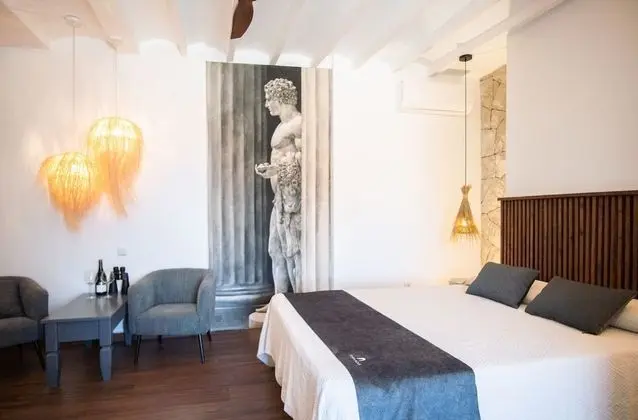 Porta Nova Suites Altea - Adults Only - Oda