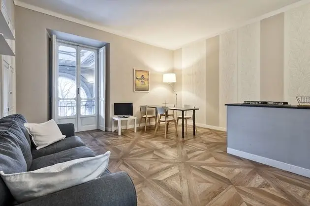 Porta Nuova Railway Station Flat