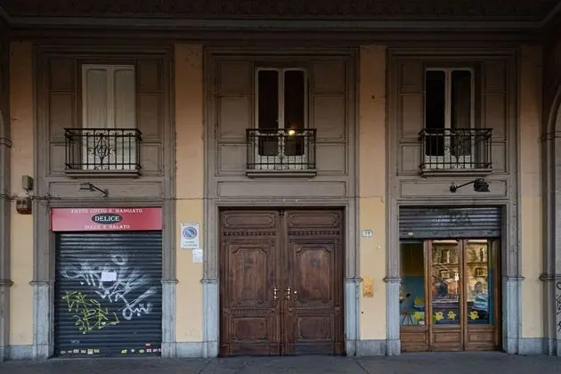Porta Nuova Railway Station Flat