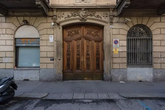 Porta Nuova Roomy Flat