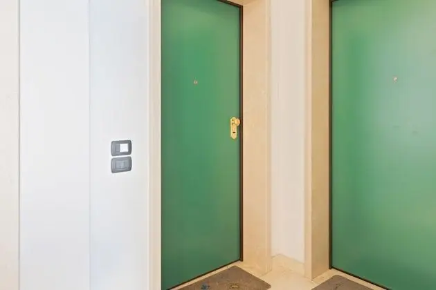 Porta Palio Modern Apartment - Lobi