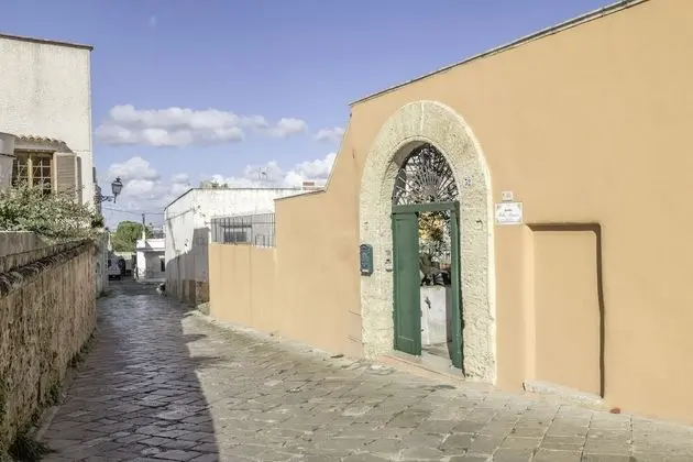 Porta Paradiso - Dış Mekan