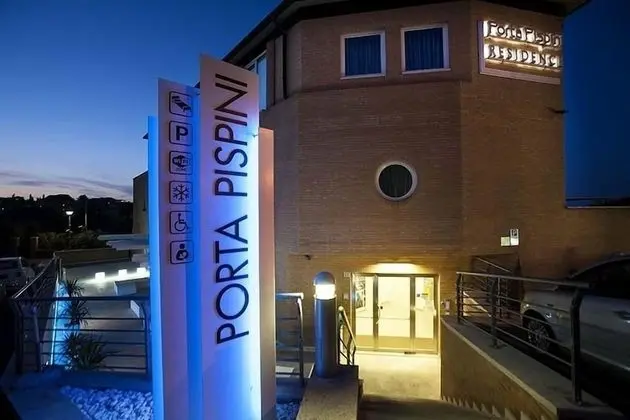Porta Pispini Residence - Dış Mekan