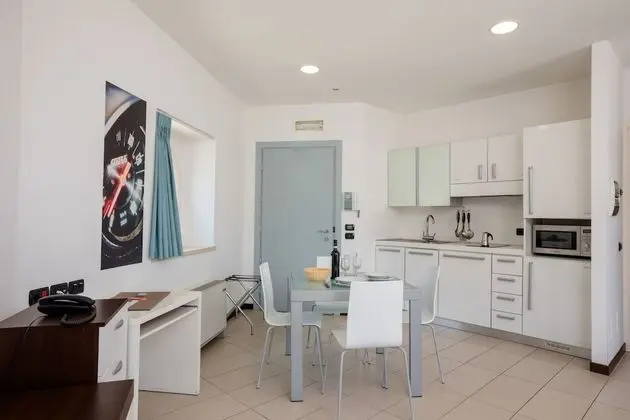 Porta Pispini Residence - Mutfak