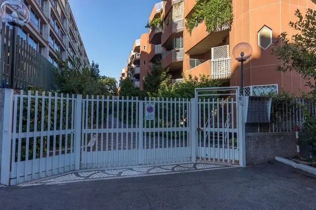 Porta Portese Apartment