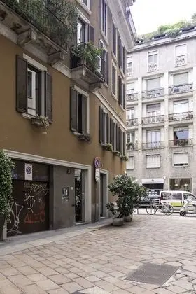 Porta Romana - RentClass Frida - Dış Mekan