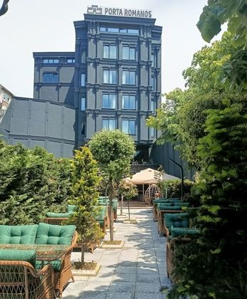 Porta Romanos HotelFotoğrafı
