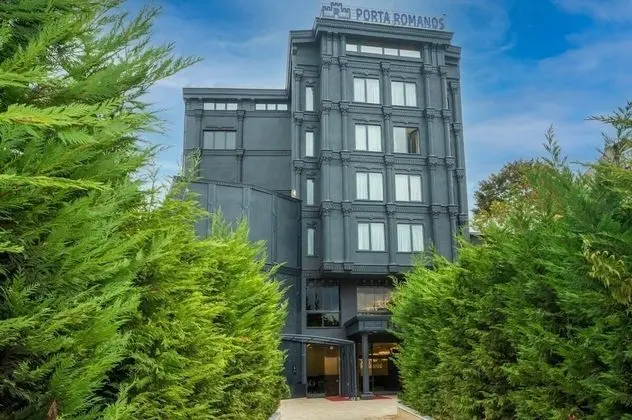 Porta Romanos Hotel - Dış Mekan