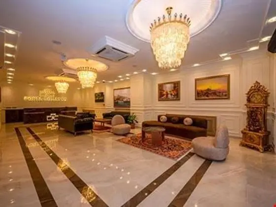 Porta Romanos Hotel - Genel