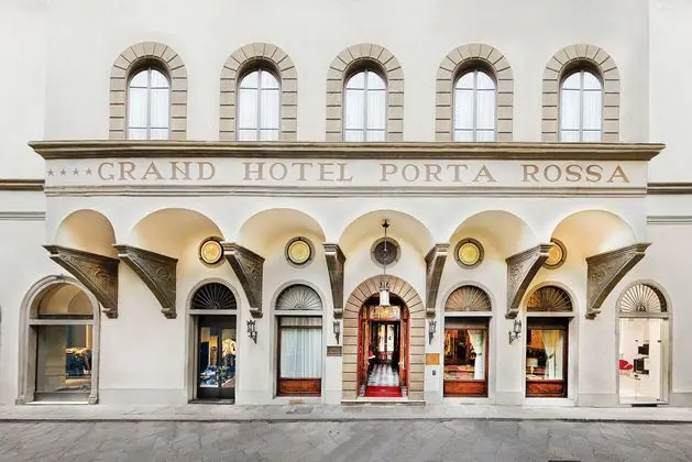 Porta Rossa Hotel Firenze Colbert Collection