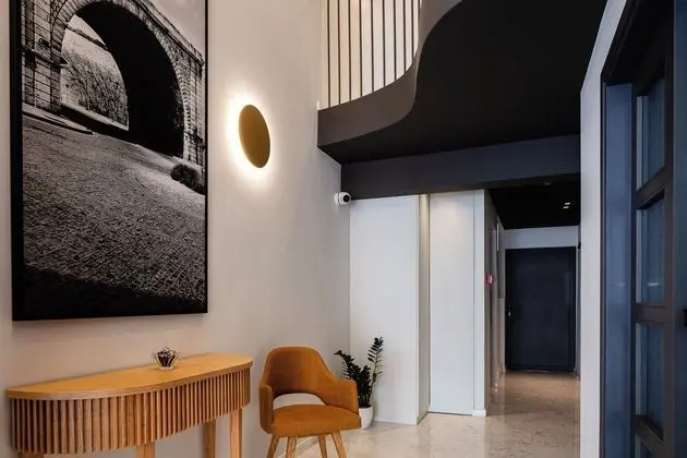 Porta Suites - Dış Mekan