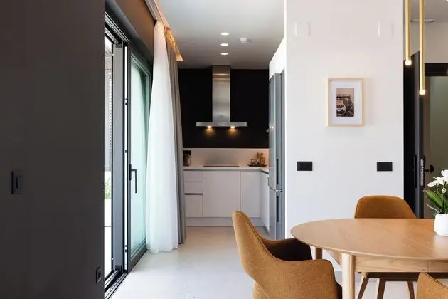 Porta Suites - Yerinde Yemek