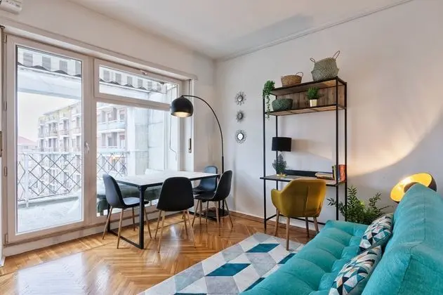 Porta Susa Skyline Apartment