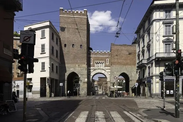 Porta Ticinese – RentClass Mansarda