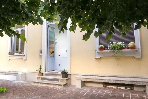 Porta Torre Lofts - Dış Mekan
