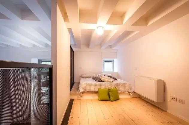 Porta Torre Lofts - Oda
