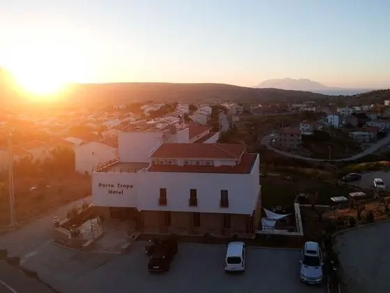 Porta Troya Hotel - Genel