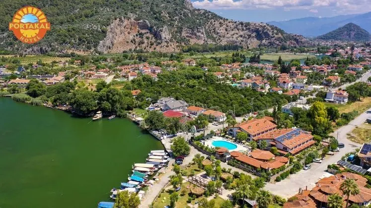 Portakal Hotel Dalyan