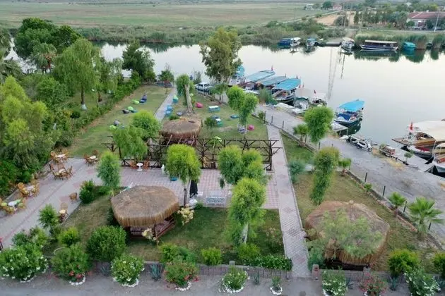 Portakal Hotel Dalyan - Bar